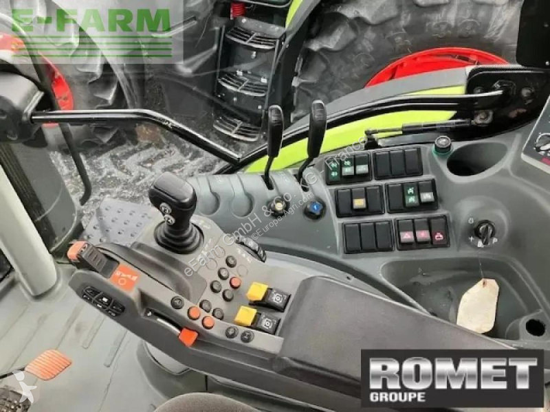 Landbrugstraktor Claas  arion610