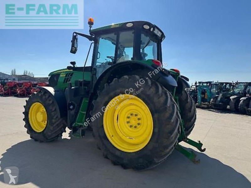Landbrugstraktor John Deere  6175m