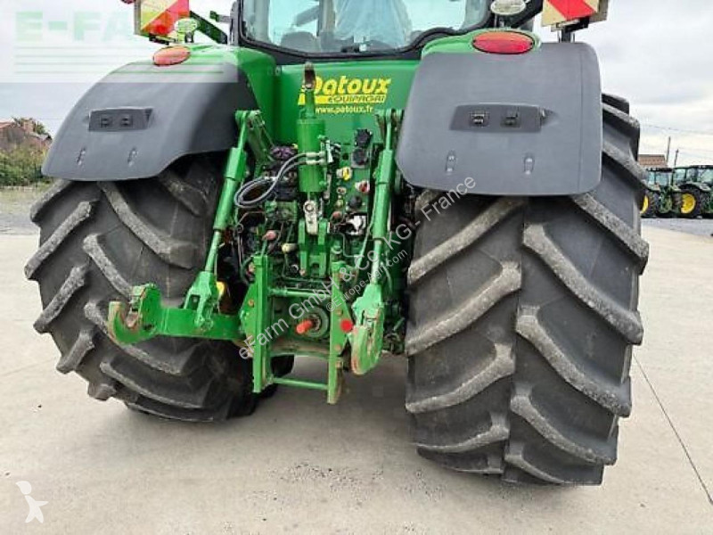 Landbrugstraktor John Deere  8370r