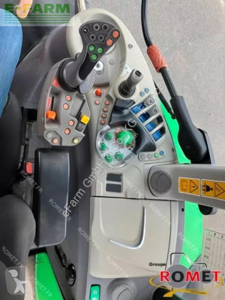 Landbrugstraktor Deutz-Fahr  6120 ttv