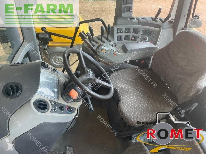Landbrugstraktor Claas  axion 810