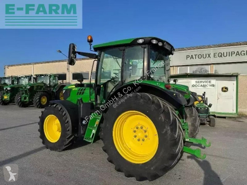 Landbrugstraktor John Deere  6130r