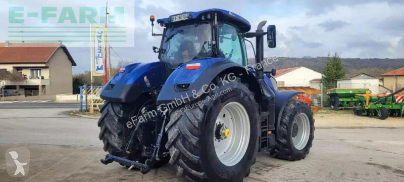 Landbrugstraktor New Holland  t7.290 hd