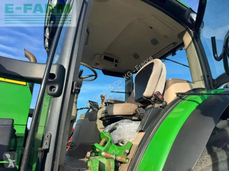 Landbrugstraktor John Deere  6145 r autoquad