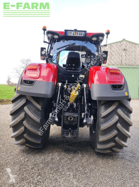 Landbrugstraktor Case  optum 270 cvx