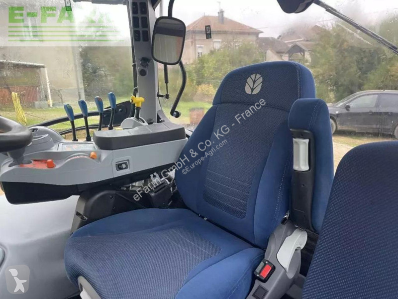 Landbrugstraktor New Holland  t6.160 dct