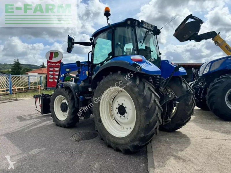 Landbrugstraktor New Holland  t 5.110 ec