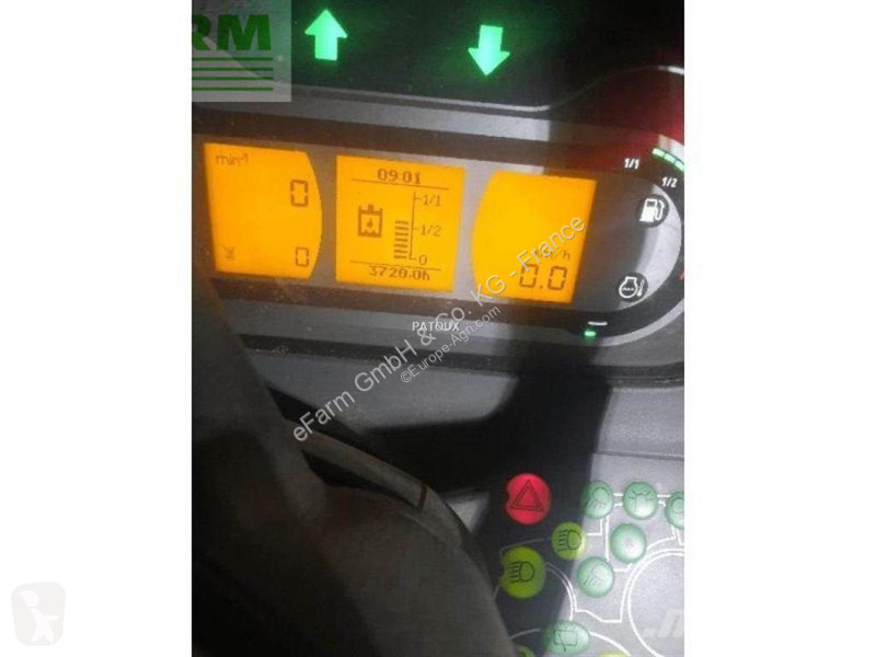 Landbrugstraktor Fendt  722 power
