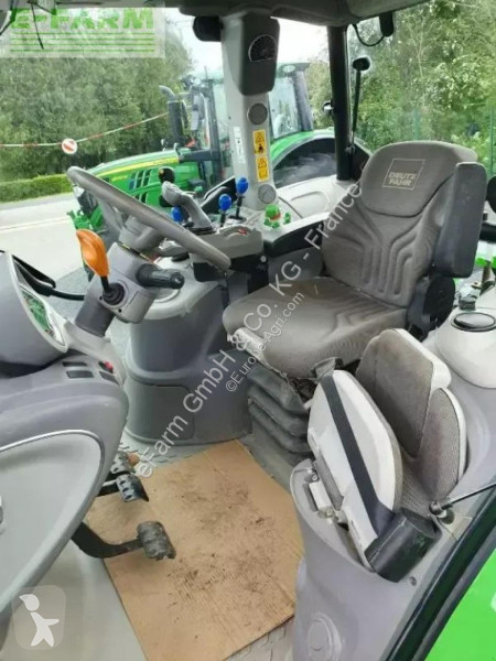 Landbrugstraktor Valtra  n134 active