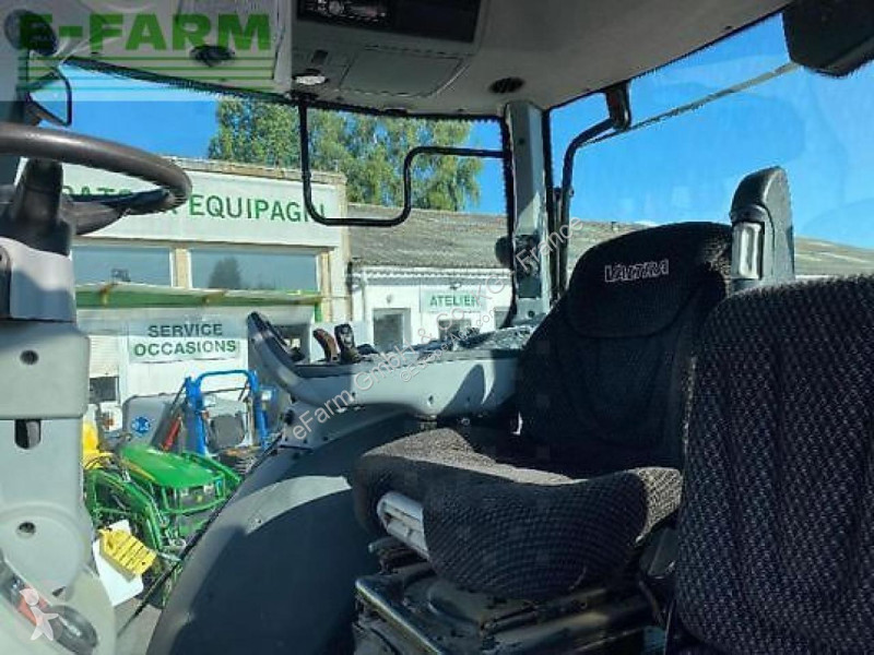 Landbrugstraktor Valtra  t194 versu Versu
