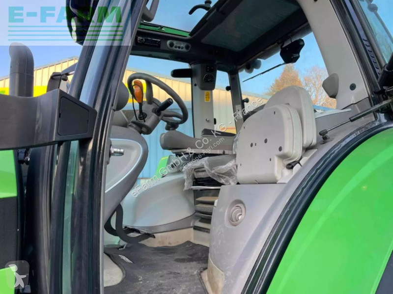 Landbrugstraktor Deutz-Fahr  tracteur agricole...