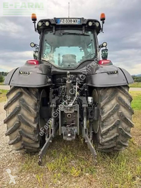 Landbrugstraktor Valtra  t254v
