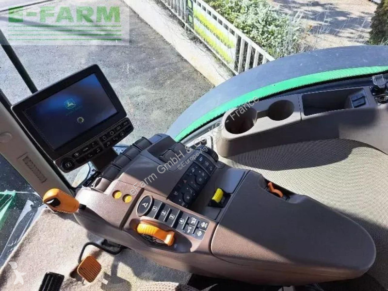 Landbrugstraktor John Deere  7230r