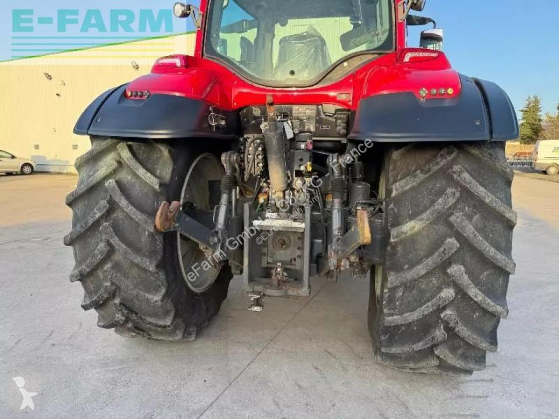 Landbrugstraktor Valtra  t214 direct Direct
