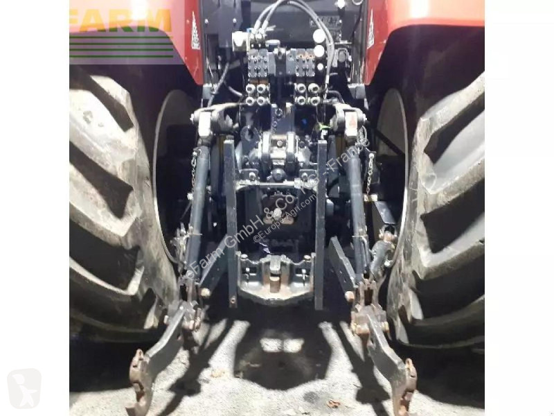 Landbrugstraktor Case  puma cvx 240