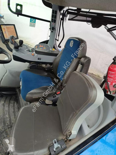 Landbrugstraktor New Holland  t7245 sw