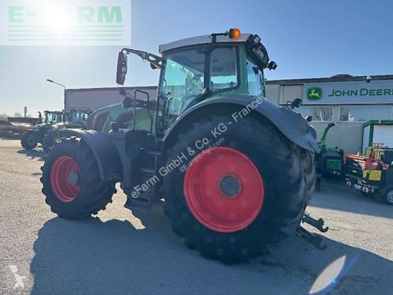 Landbrugstraktor Fendt  826 vario