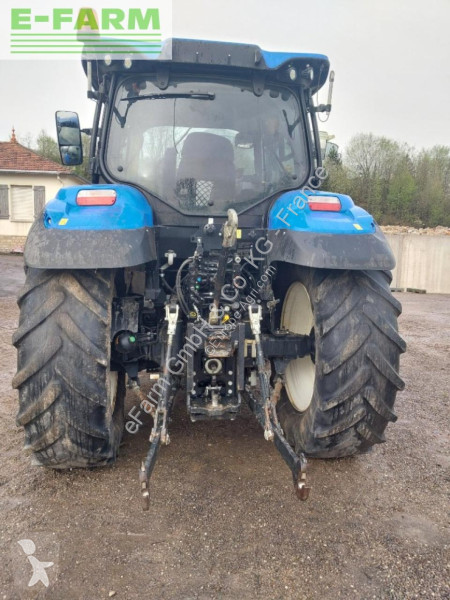 Landbrugstraktor New Holland  t6.155