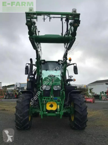Landbrugstraktor John Deere  6120 m autoquad