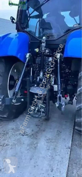 Landbrugstraktor New Holland  t7-245 powercommand