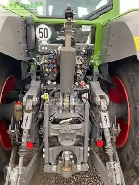 Landbrugstraktor Fendt  824 profi plus