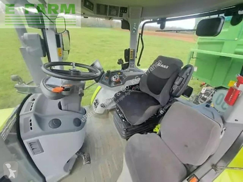 Landbrugstraktor Claas  arion 630 cmatic