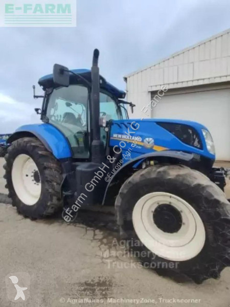 Landbrugstraktor New Holland  t7 230