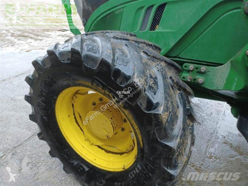 Landbrugstraktor John Deere  6140r