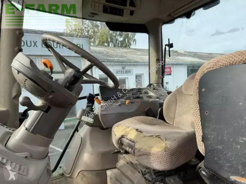Landbrugstraktor John Deere  6140r