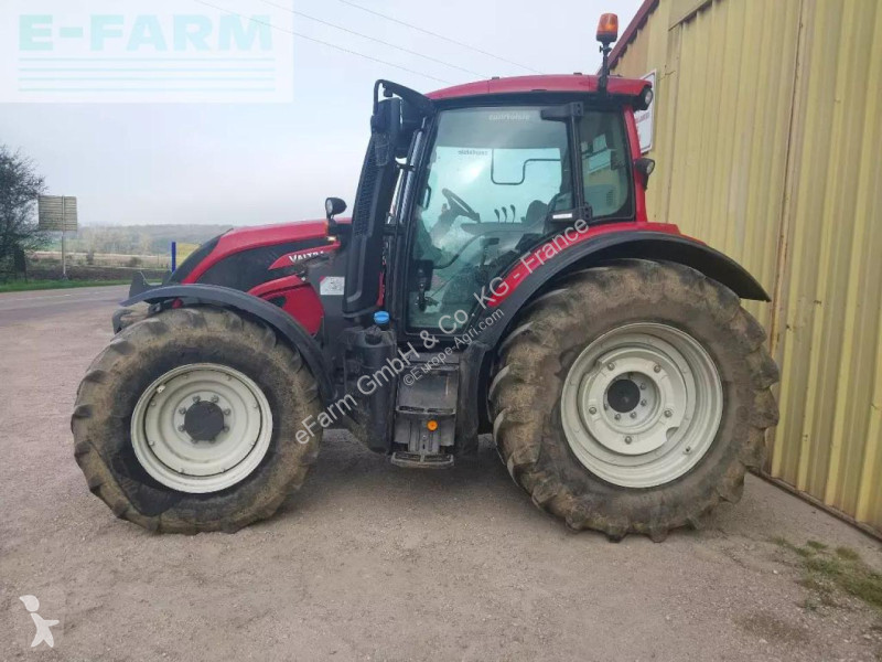 Landbrugstraktor Valtra  n 174
