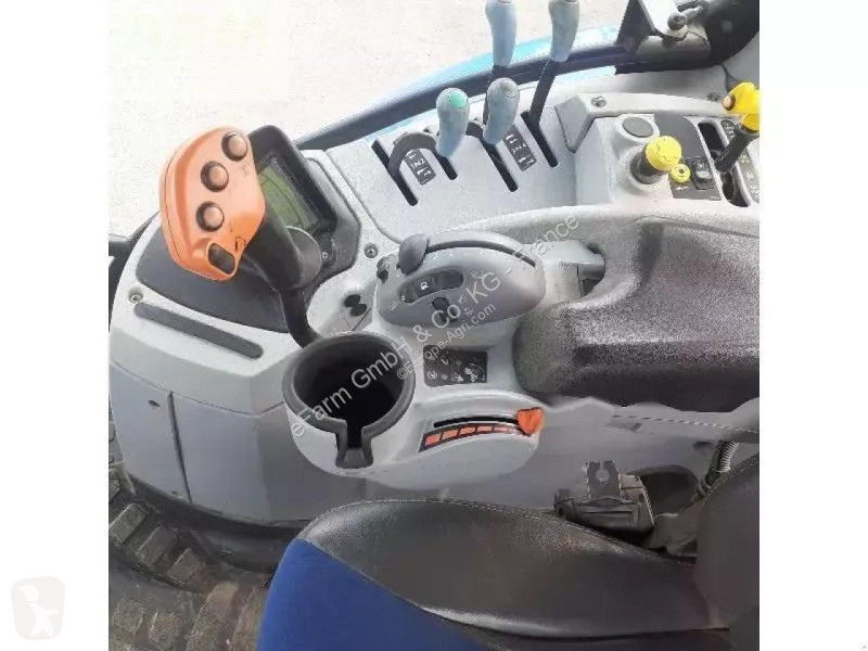 Landbrugstraktor New Holland  t7.190 rc