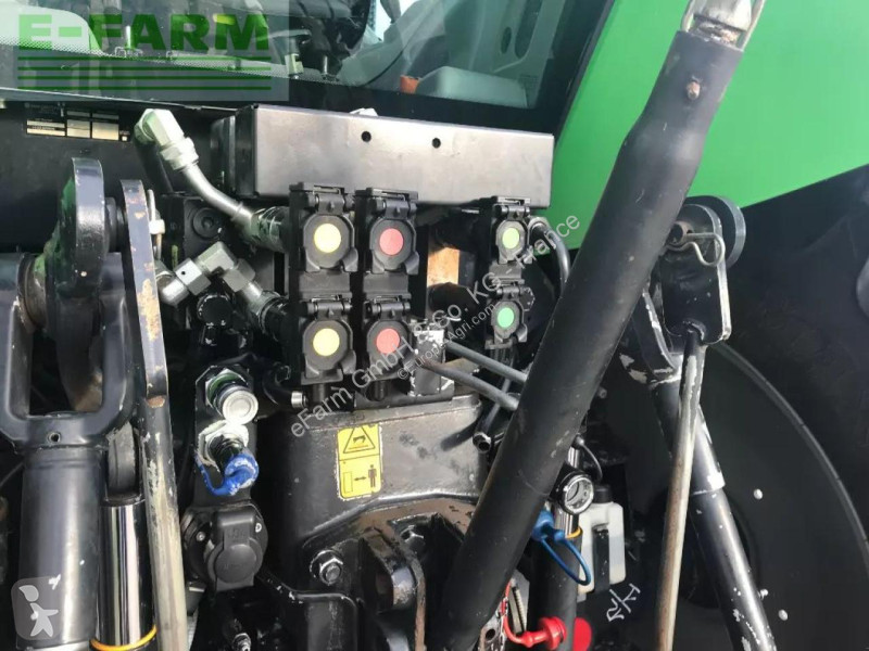 Lantbrukstraktor Deutz-Fahr