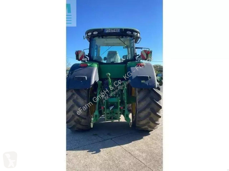 Landbrugstraktor John Deere  7270r