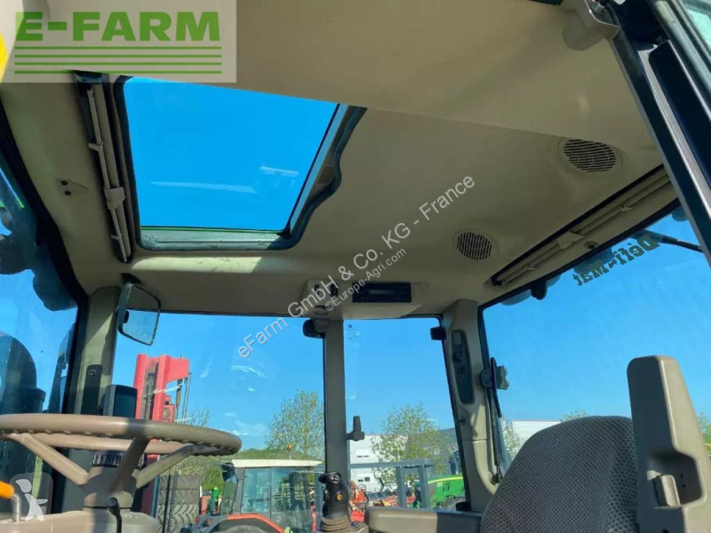 Landbrugstraktor John Deere  6110 m command quad