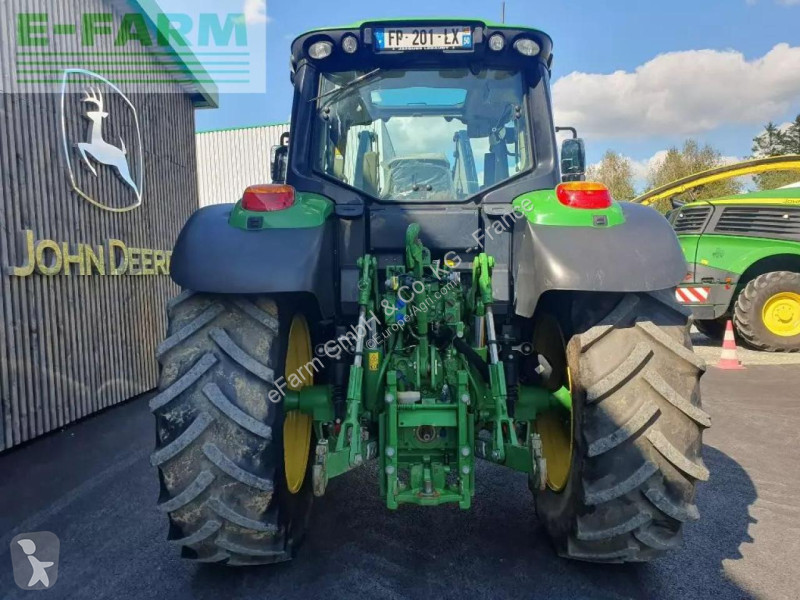 Landbrugstraktor John Deere  6130 m