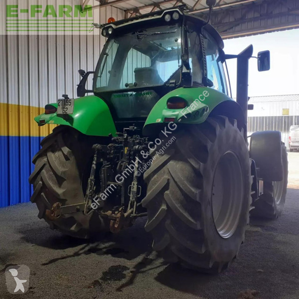 Lantbrukstraktor Deutz-Fahr  ttv 630