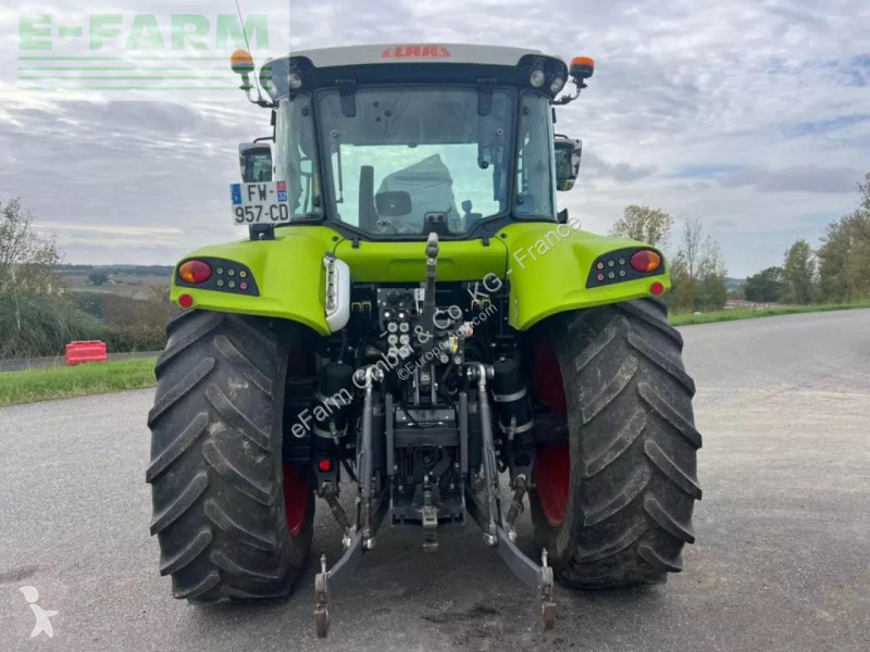 Landbrugstraktor Claas  arion 450
