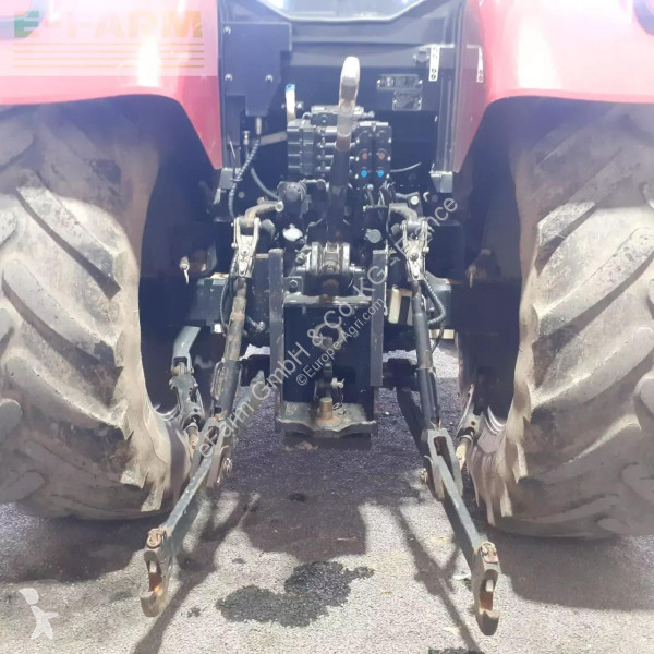 Landbrugstraktor Case  puma cvx 145