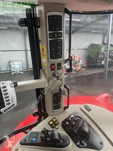 Landbrugstraktor Massey Ferguson  6715s