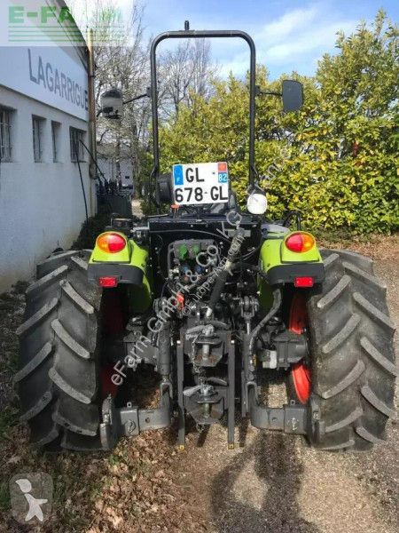 Landbrugstraktor Claas  nexos 240 ld