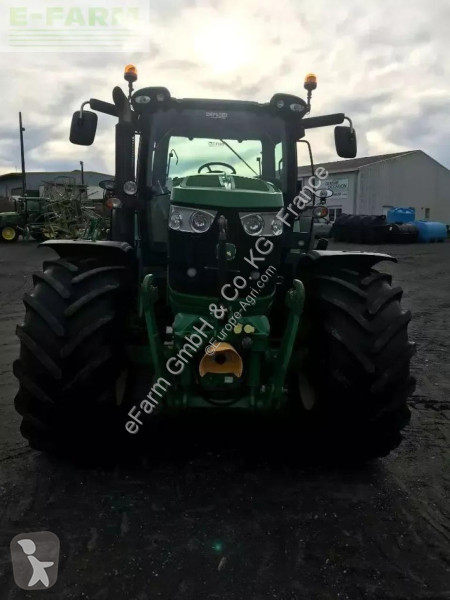 Landbrugstraktor John Deere  6150 r direct drive