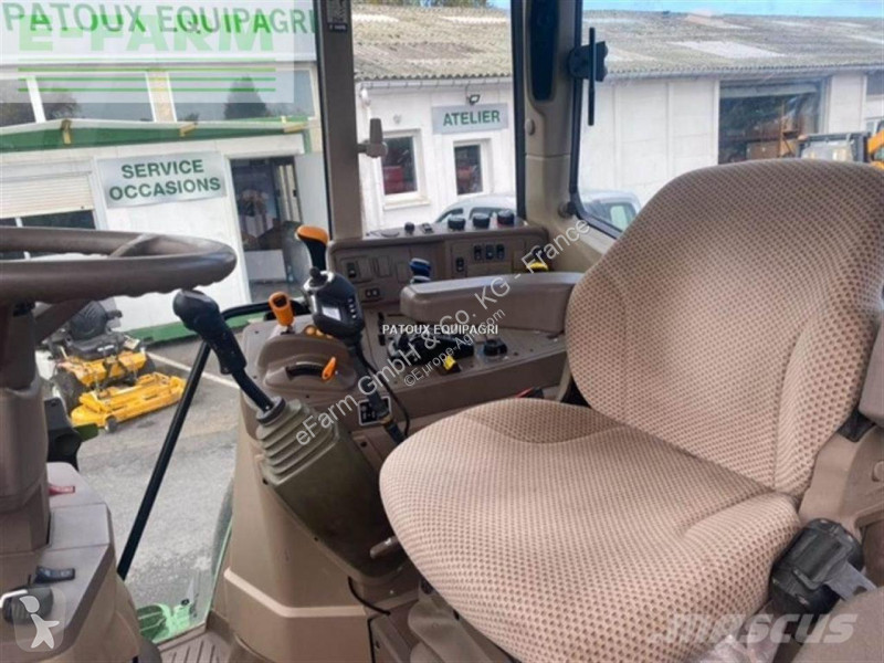 Landbrugstraktor John Deere  6155m