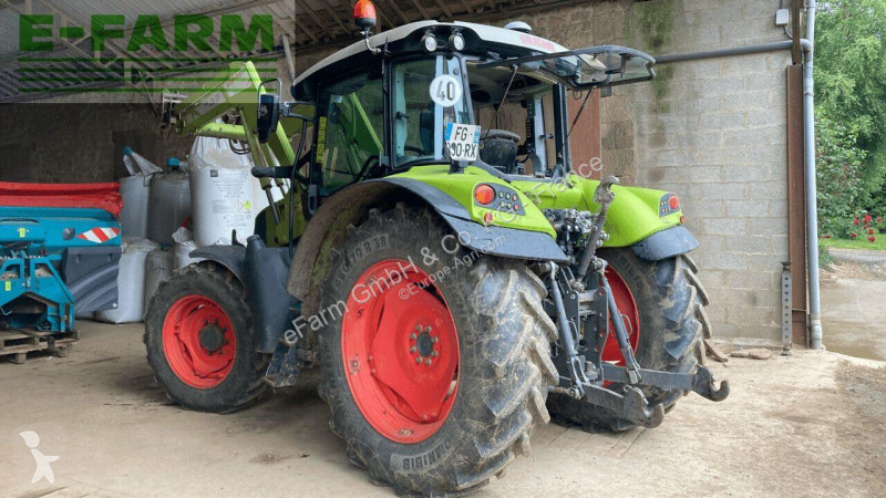 Landbrugstraktor Claas  arion 430 (a53/300)