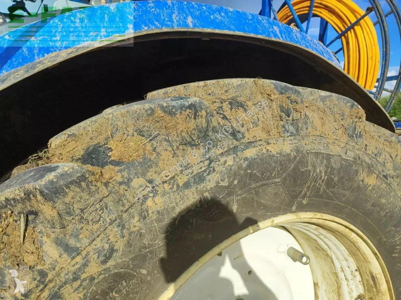 Landbrugstraktor New Holland  t7.270 ac
