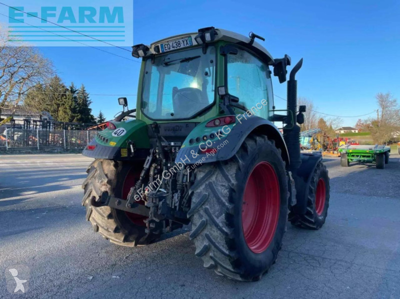 Landbrugstraktor Fendt  tracteur agricole 310...
