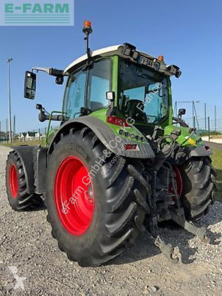 Landbrugstraktor Fendt  514 profi plus
