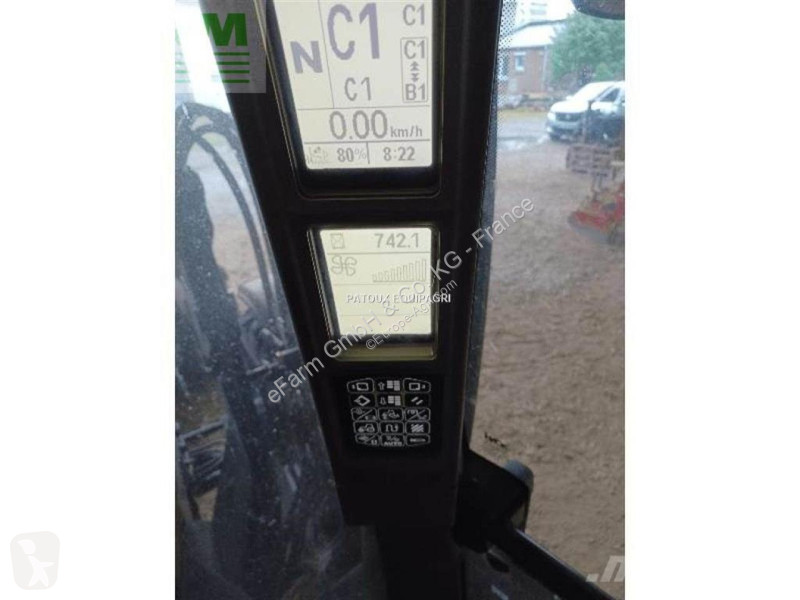 Landbrugstraktor Case  maxxum 150