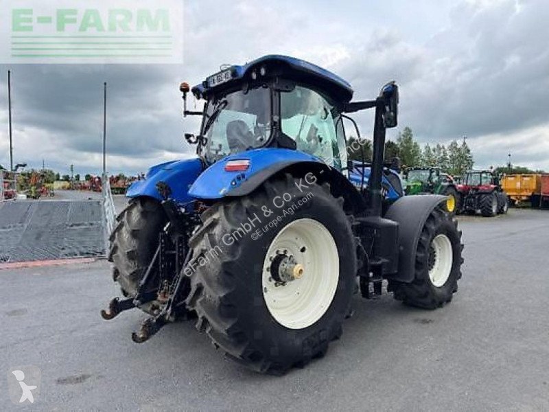 Landbrugstraktor New Holland  t7.270 ac