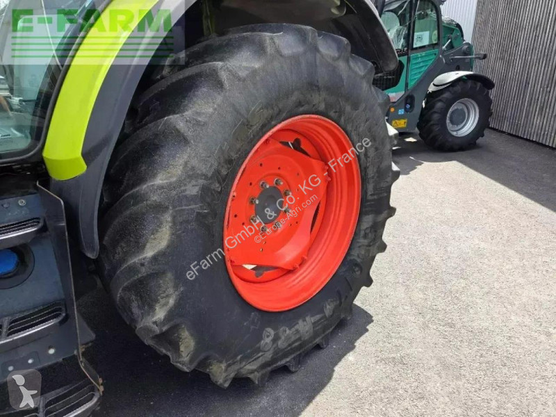 Landbrugstraktor Claas  arion 630 cebis CEBIS