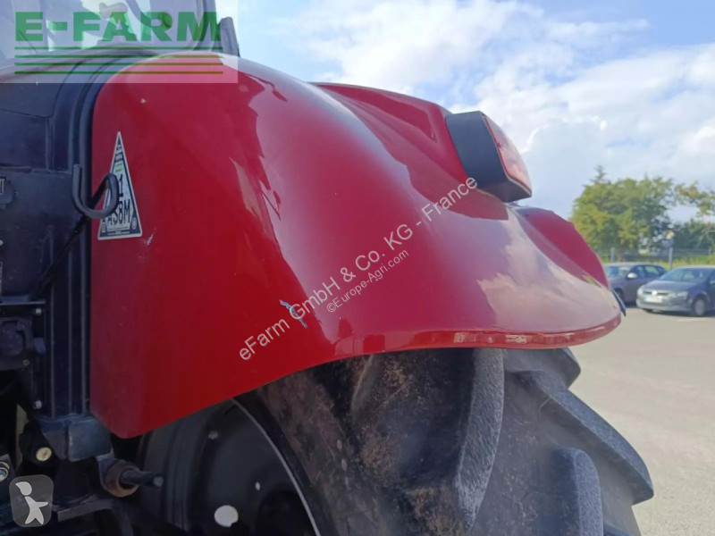 Landbrugstraktor Case  puma 150 cvx